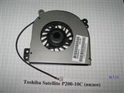     Toshiba Satellite P200-10C. .